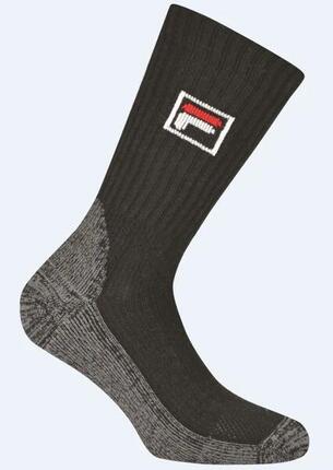 Chaussettes Fila 1 Paar Sock Noir 35-38