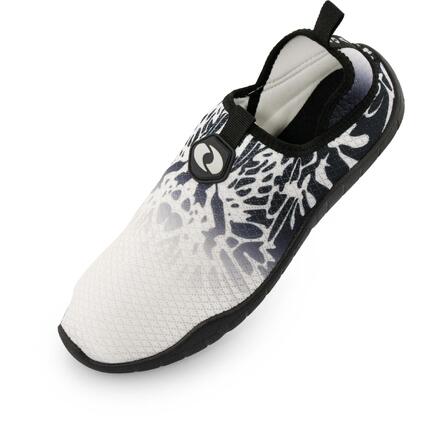 Damskie Buty Do Wody Loap Sanna Czarno-białe Czarne