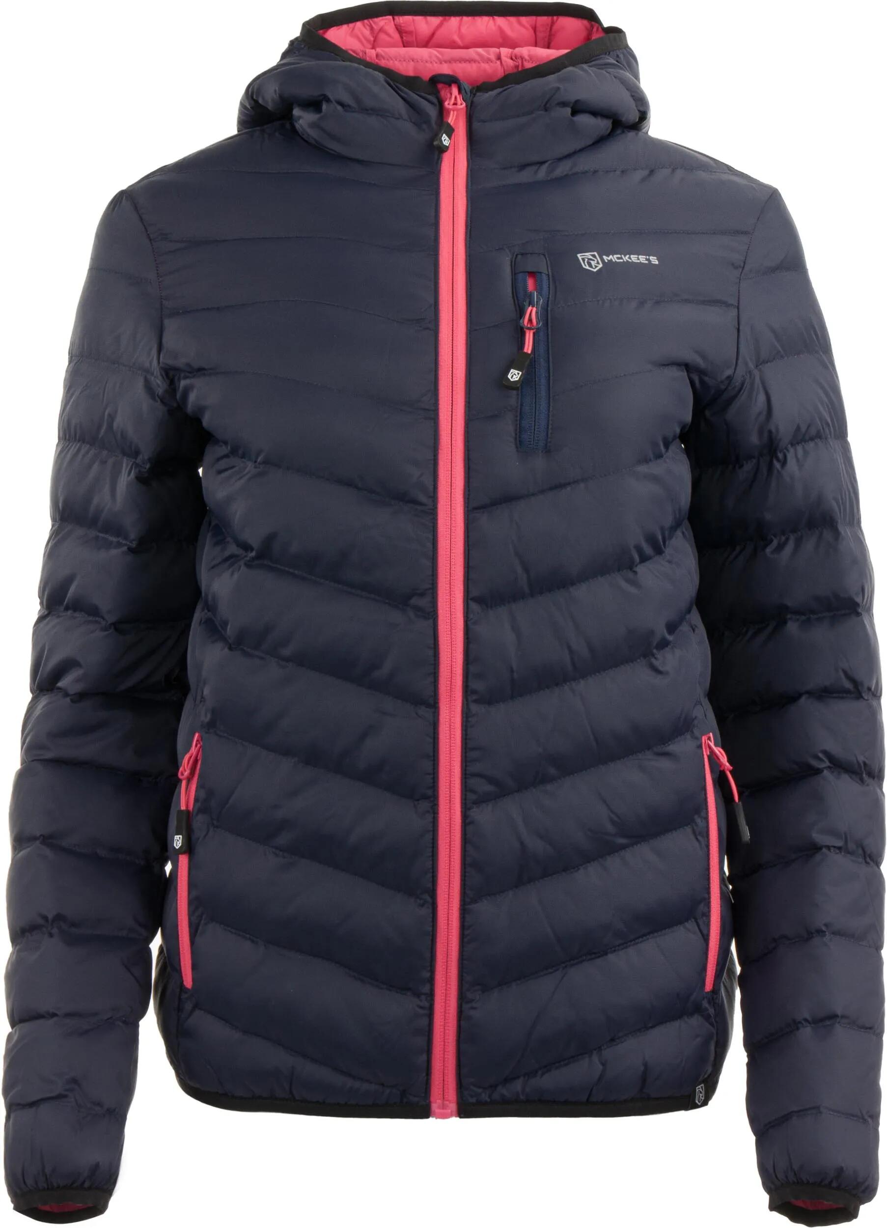 Giacca invernale da donna Mckees Terminillo Blu Navy 1/1