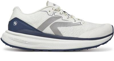 Keen WK500 scarpa trekking uomo Star White/Naval Academy 43