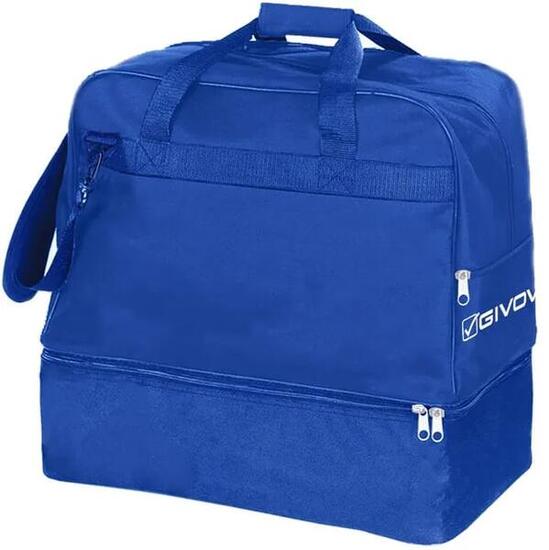 Givova Revolution Big Sac de sport Royal Blue.