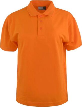 Polo Homme Promodoro Heavy Orange 1 Orange