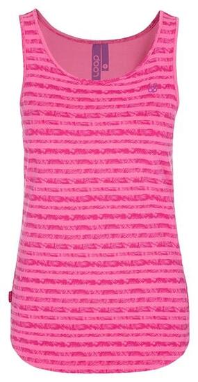 Damen-Tanktop Loap Abtilka Pink