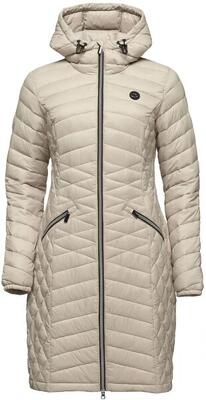 Damesjas loap jemina beige