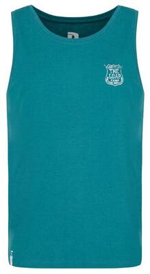 Heren tanktop loap bendik groen