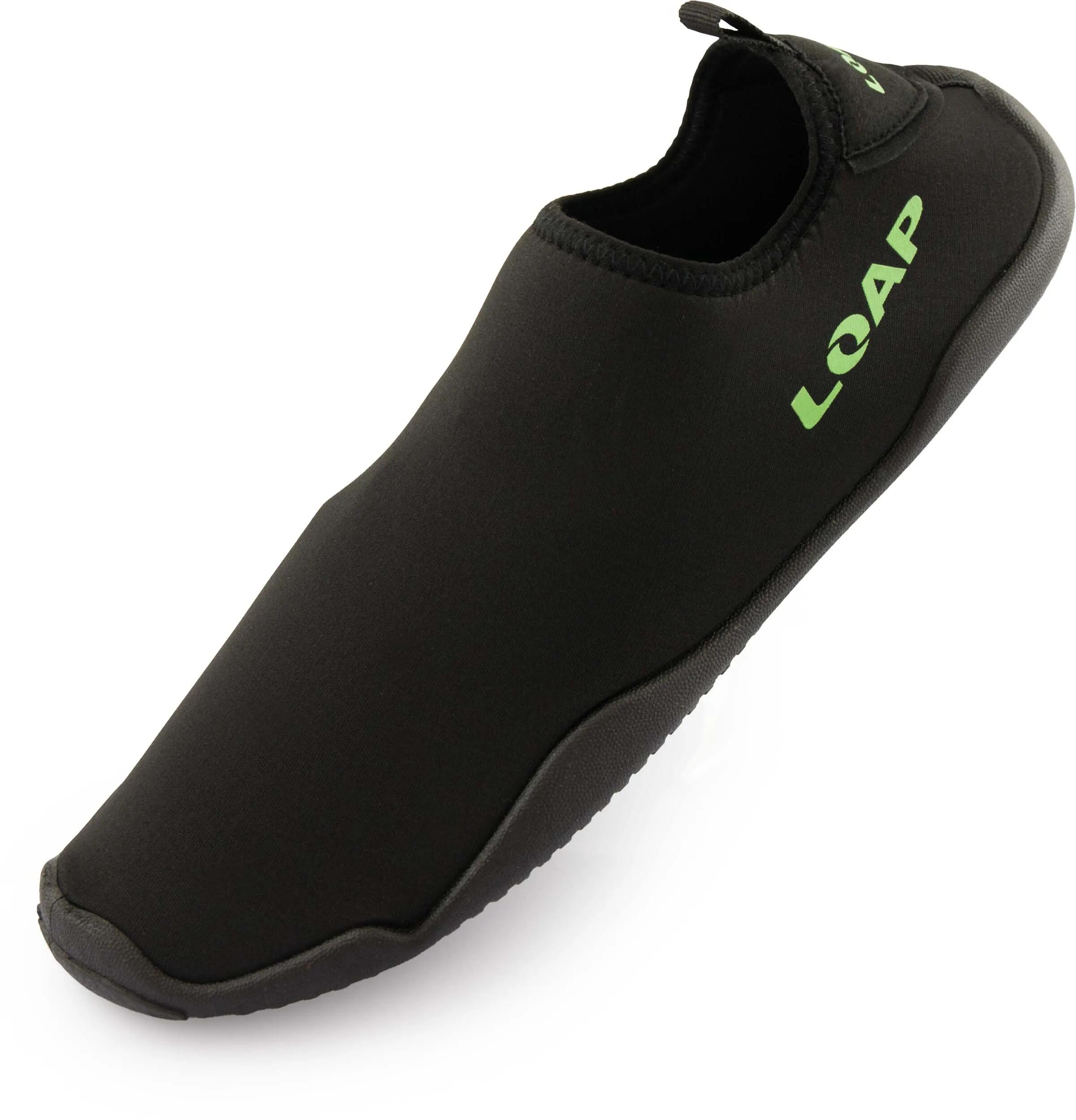 Loap Reny Herren Wasserschuhe Schwarz-Grün 1/1