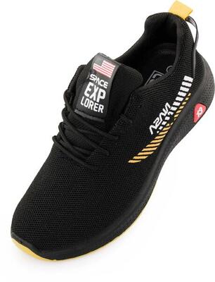 Herenschoenen nasa men beymond the rainbow sneaker zwart