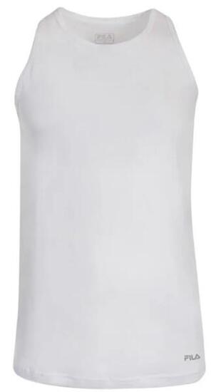 Débardeur homme Fila blanc S