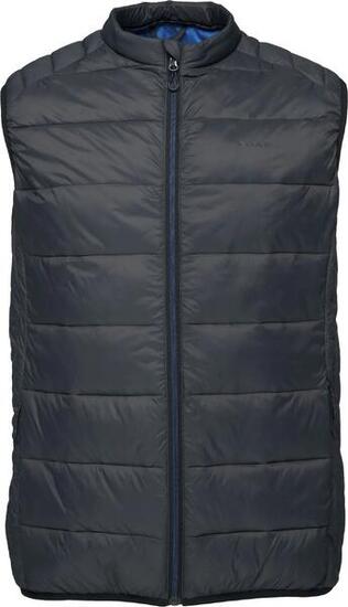 Gilet Homme Loap Irhen Gris Foncé 2xl