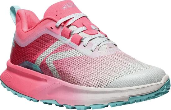 Scarpe da donna Keen Wmns 450 Dirt Wp Rouge Red/star White White