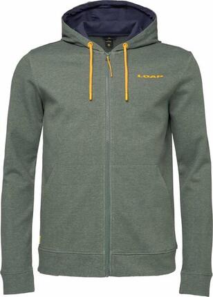Sweat Homme Loap Ecbasan Vert