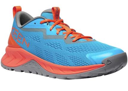 Keen Herren Versacore Speed blau, Donau/scharlachrot, Ibisblau