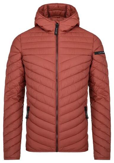 Veste d'hiver pour hommes Loap Jekl Rouge
