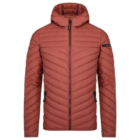 Męska kurtka zimowa Loap Jekl czerwona