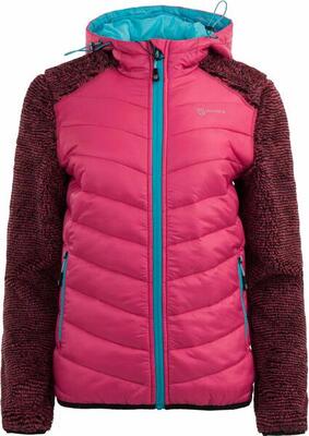 Giacca da donna Mckees Cargana Thermo Fucsia Rosa