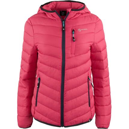 MCKEES Terminillo damska kurtka zimowa, fuksja, S