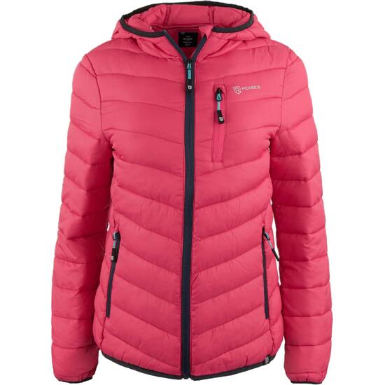 MCKEES Terminillo damska kurtka zimowa, fuksja, S