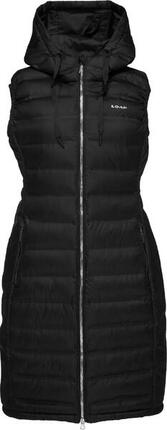 Gilet Femme Loap Itala Noir Foncé