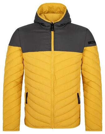 Veste Homme Loap Jenda Jaune