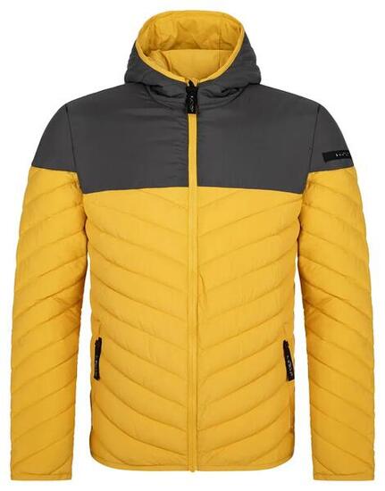 Veste Homme Loap Jenda Jaune