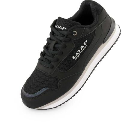 LOAP Byrne J buty dziecięce czarno-szare rozmiar 40