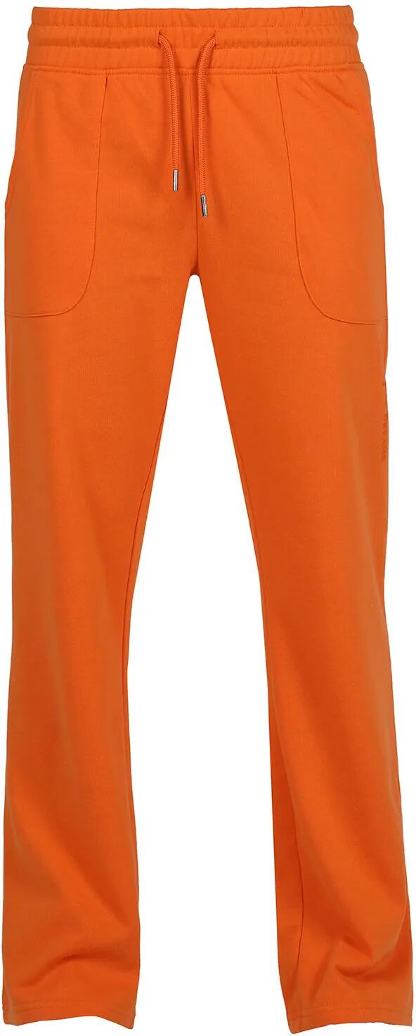 Pantaloni trening damă The People Rep. Lea Orange