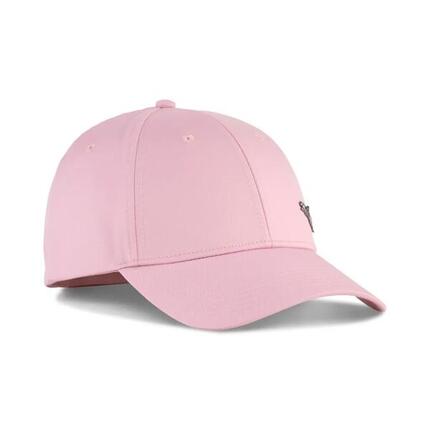 Puma Ess Metal Puma Cat Bb Casquette Rose