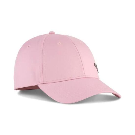 Puma Ess Metal Puma Cat Bb Casquette Rose