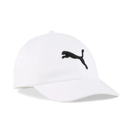 Puma Ess Puma Cat Bb Casquette Blanc