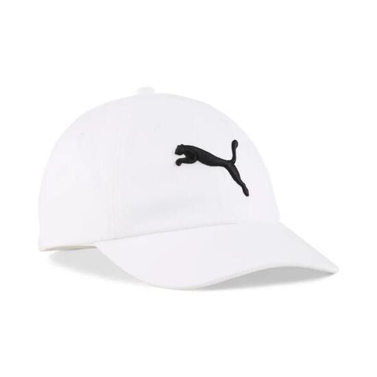 Puma Ess Puma Cat Bb Casquette Blanc