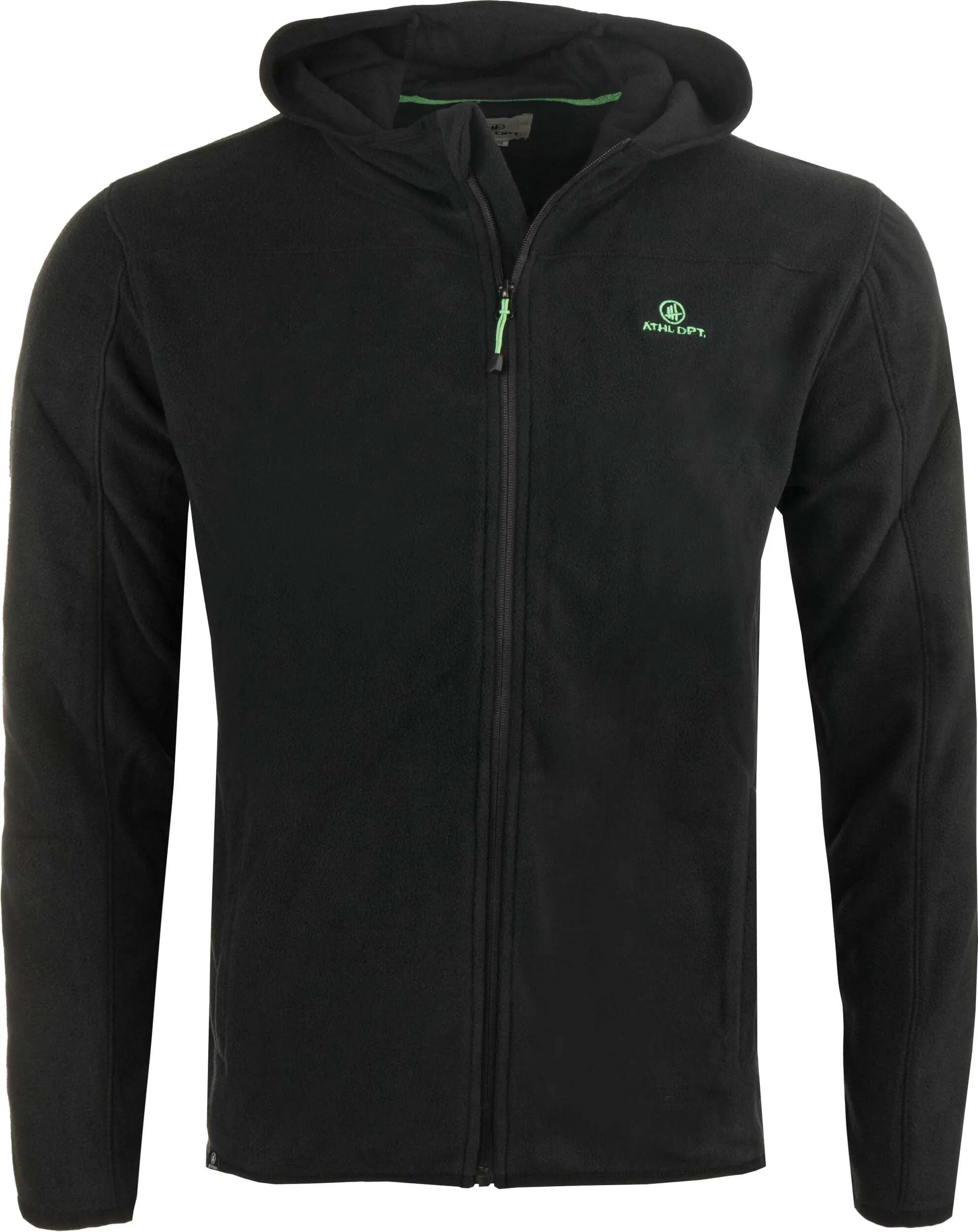 Sweat à capuche polaire homme Athl. Dpt Emiliano Hood 1/1