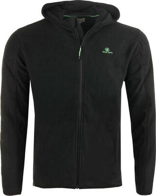 Herensweater athl. dpt emiliano kap donker zwart