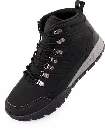 Bottes d'hiver pour hommes Loop Sterling Noir