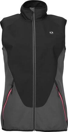 Damska kamizelka softshell Loap Urlanda czarna