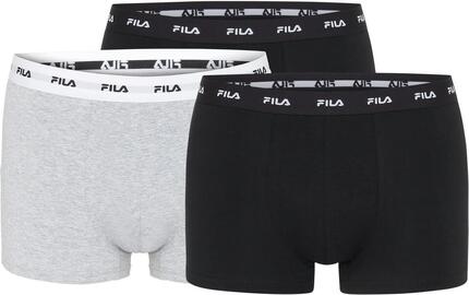 Boxers Homme Fila Gift Box 3-Pack mix S
