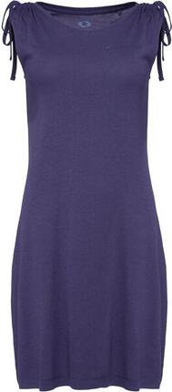 Damenkleid Loap Asanura Dunkelblau