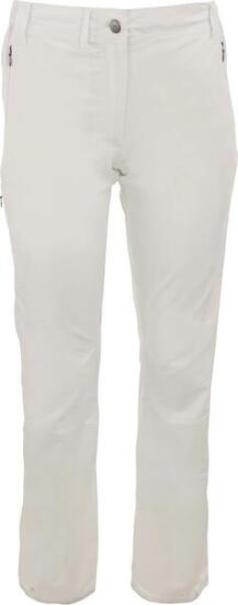 Pantalon Femme Nordblanc Blanc