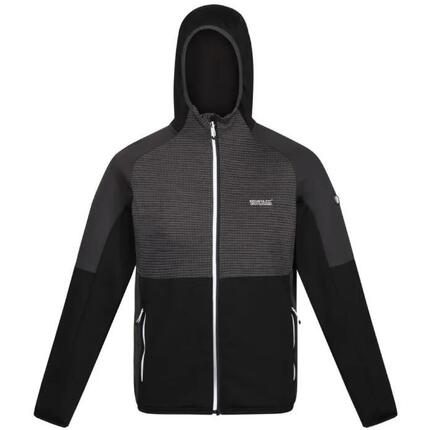 Męska bluza Regatta Men Attare Softshell Jacket Black