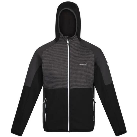 Męska bluza Regatta Men Attare Softshell Jacket Black