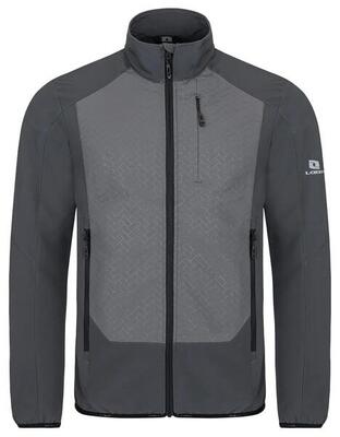 Herenjas loap urval donkergrijs 2xl