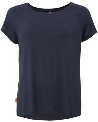 Dames t-shirt loap brulla blauw 2xl