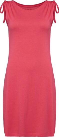 Damenkleid Loap Asanura Pink Pink