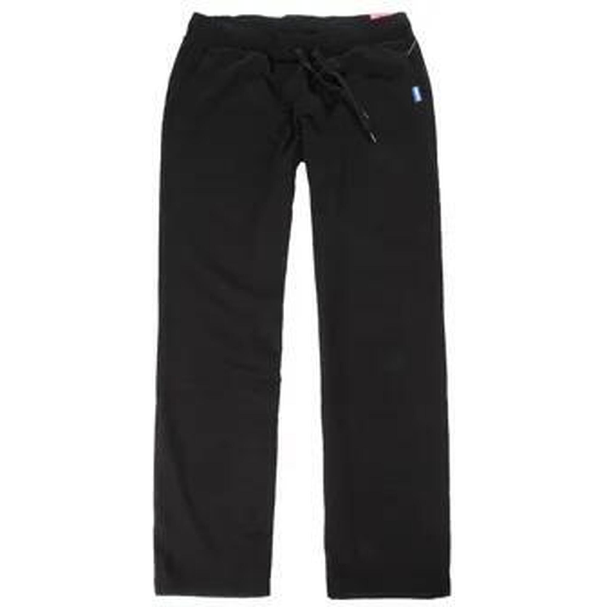 Reebok damskie spodnie 3/4 czarne