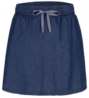 Dames sportrok loap nea blauw