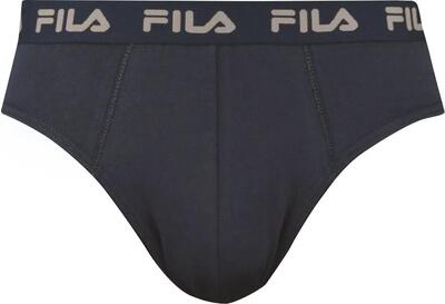 Slip uomo 610 in cotone elasticizzato blu navy confezione da 1