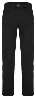 Softshellbroek heren loap urfinn zwart