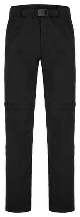 Pantalon Softshell Homme Loap Urfinn Noir