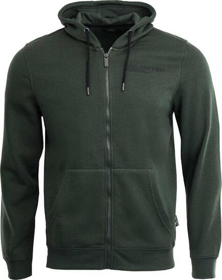 Felpa uomo The People Rep. Medano verde militare