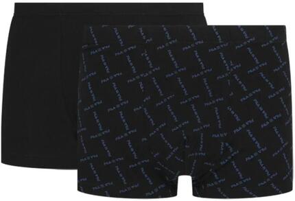 Boxers fila 2 pack noir L
