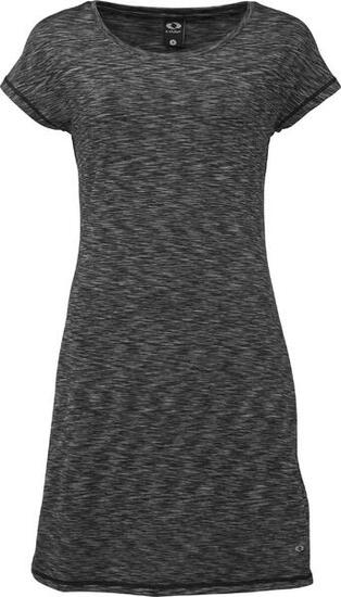 Damenkleid Loap Marilyn Gry Grau